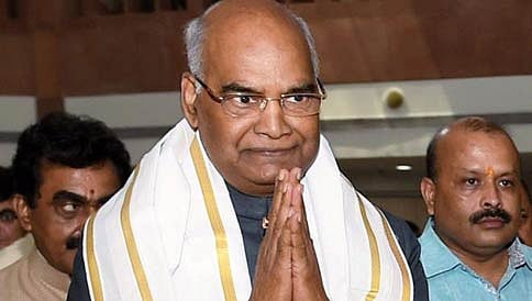 ರಾಷ್ಟ್ರಪತಿ ಚುನಾವಣೆ: ಎನ್ ಡಿಎ ಅಭ್ಯರ್ಥಿ ರಾಮನಾಥ್ ಕೋವಿಂದ್ ಗೆಲುವಿನ ಸಾಧ್ಯತೆ ಹೆಚ್ಚು!