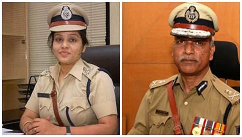 ಡಿಐಜಿ ರೂಪಾ ಸೇರಿ ಐವರು ಐಪಿಎಸ್ ಅಧಿಕಾರಿಗಳ ವರ್ಗಾವಣೆ!