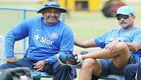 ರವಿಶಾಸ್ತ್ರಿಗೆ ಮಣಿದು ಭರತ್ ಅರುಣ್ರನ್ನು ಭಾರತದ ಬೌಲಿಂಗ್ ಕೋಚ್ ಮಾಡಿದ ಬಿಸಿಸಿಐ