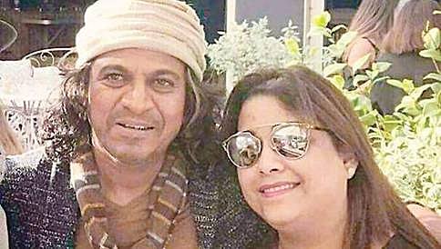ಲಂಡನ್ ನಲ್ಲಿ ವಿಲನ್ ಸಿನಿಮಾ ಶೂಟಿಂಗ್: ಚಿತ್ರತಂಡ ಸೇರಿದ ಶಿವಣ್ಣ