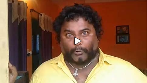ದಂಡುಪಾಳ್ಯ-2 ನಗ್ನ ವಿಡಿಯೋ ವಿವಾದ: ನಿರ್ದೇಶಕರ ವಿರುದ್ಧ ಹುಚ್ಚಾ ವೆಂಕಟ್ ಕಿಡಿ!