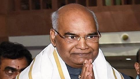ನಾನು ಬಡವರ ರಾಷ್ಟ್ರಪತಿ: ರಾಮನಾಥ್ ಕೋವಿಂದ್