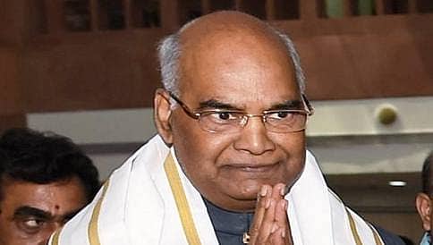 ನಾನು ಬಡವರ ರಾಷ್ಟ್ರಪತಿ: ರಾಮನಾಥ್ ಕೋವಿಂದ್