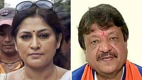 ಮಕ್ಕಳ ಕಳ್ಳಸಾಗಾಣಿಕೆ: ರೂಪಾ ಗಂಗೂಲಿ, ಕೈಲಾಶ್ ವಿಜಯವರ್ಗೀಯಗೆ ಸಿಐಡಿ ಸಮನ್ಸ್