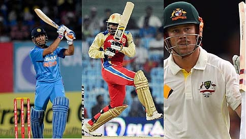 ಹೊಸ ನಿಯಮಾವಳಿ ಜಾರಿ: ಎಂಎಸ್ ಧೋನಿ, ಕ್ರಿಸ್ ಗೇಯ್ಲ್ ಬ್ಯಾಟ್ ಬದಲಾವಣೆ ಅನಿವಾರ್ಯ!