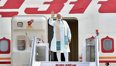 3 ವರ್ಷಗಳಲ್ಲಿ 49 ರಾಷ್ಟ್ರಗಳಿಗೆ ಪ್ರಧಾನಿ ಮೋದಿ ಭೇಟಿ: ಸರ್ಕಾರ ಮಾಹಿತಿ