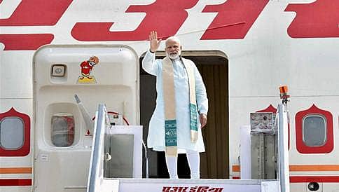 3 ವರ್ಷಗಳಲ್ಲಿ 49 ರಾಷ್ಟ್ರಗಳಿಗೆ ಪ್ರಧಾನಿ ಮೋದಿ ಭೇಟಿ: ಸರ್ಕಾರ ಮಾಹಿತಿ