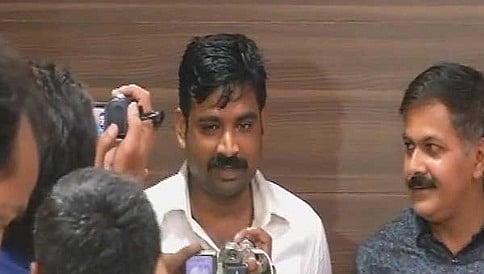 ಛೋಟಾ ರಾಜನ್ ನ ಶಾರ್ಪ್ ಶೂಟರ್ ಖಾನ್ ಮುಬಾರಕ್ ಬಂಧನ