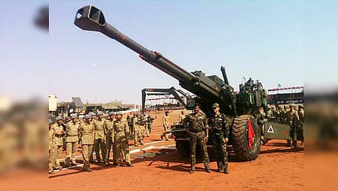 ಜರ್ಮನ್ ಮೂಲದ ಸಂಸ್ಥೆಯಿಂದ ಬೋಫೋರ್ಸ್ ಬಿಡಿಭಾಗ ಪಡೆಯಲಾಗಿತ್ತು: ದೆಹಲಿ ಮೂಲದ ಸಂಸ್ಥೆಯಿಂದ ಸ್ಪಷ್ಟನೆ