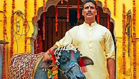 ಆನ್ ಲೈನ್ ನಲ್ಲಿ ಸೋರಿಕೆಯಾದ ಟಾಯ್ಲೆಟ್: ಏಕ್ ಪ್ರೇಮ್ ಕಥಾ ಚಿತ್ರ