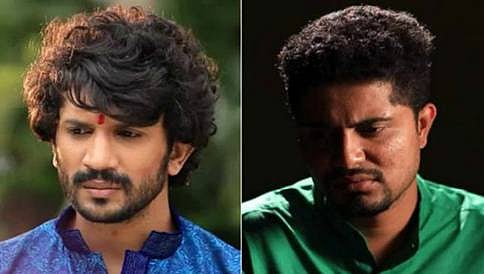 ಚಿತ್ರೀಕರಣದ ವೇಳೆ ಮಾರಾಮಾರಿ: ಸಹನಟ ಭುವನ್ ತೊಡೆ ಕಚ್ಚಿದ ಪ್ರಥಮ್
