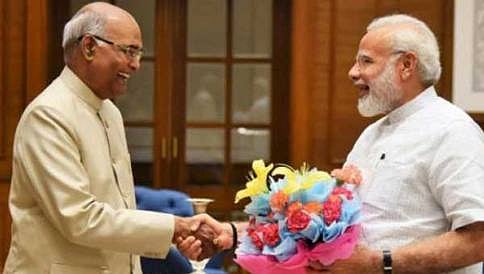 ರಾಷ್ಟ್ರಪತಿಗಳ ಭಾಷಣ ಭಾರತದ ಮೂಲತತ್ವವನ್ನು ಒಗ್ಗೂಡಿಸುತ್ತದೆ: ಪ್ರಧಾನ ಮಂತ್ರಿ ನರೇಂದ್ರ ಮೋದಿ