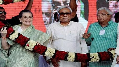 ಬಿಹಾರ: ಜೆಡಿಯು-ಆರ್ಜೆಡಿ ಮೈತ್ರಿಯನ್ನು ಒಡೆಯಲಾಗದು!