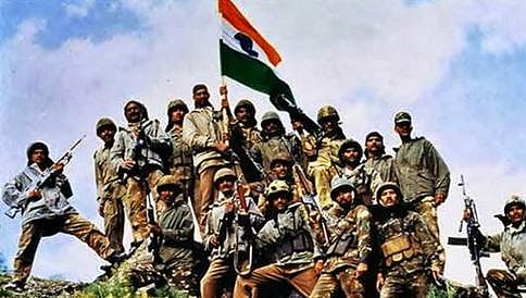 ಕಾರ್ಗಿಲ್ ವಿಜಯೋತ್ಸವ: ಹುತಾತ್ಮ ಯೋಧರ ನೆನೆದು, ಭಾರತೀಯ ಸೇನೆಯನ್ನು ಕೊಂಡಾಡಿದ ಪ್ರಧಾನಿ ಮೋದಿ