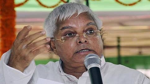 ತೇಜಸ್ವಿ ರಾಜೀನಾಮೆ ನೀಡುವುದಿಲ್ಲ, ನಿತೀಶ್ ರಾಜೀನಾಮೆ ಕೇಳಿಲ್ಲ: ಲಾಲು ಪ್ರಸಾದ್ ಯಾದವ್