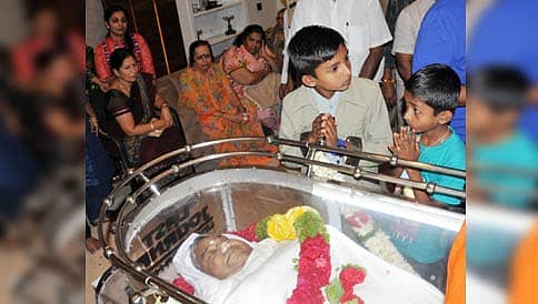 ಮಾಜಿ ಮುಖ್ಯಮಂತ್ರಿ ಎನ್. ಧರಂಸಿಂಗ್ ಇನ್ನಿಲ್ಲ!