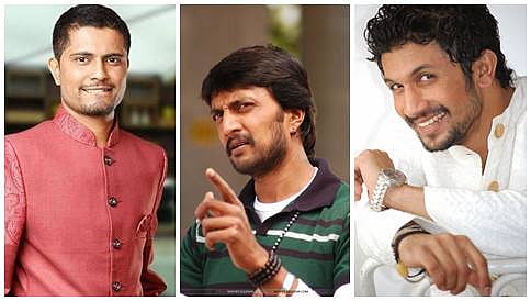 ಪ್ರಥಮ್-ಭುವನ್ 'ಕಚ್ಚಾ'ಟ: ಇಬ್ಬರಿಗೂ 'ಬಿಗ್ ಬಾಸ್' ಸುದೀಪ್ ವಾರ್ನಿಂಗ್