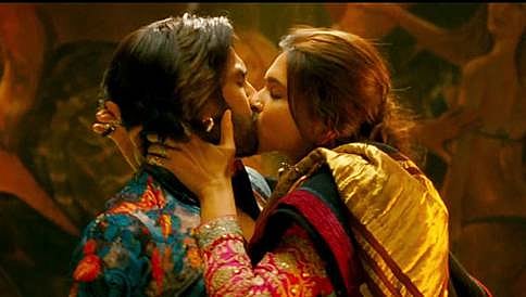 ದೀಪಿಕಾ ಪಡುಕೋಣೆ ಬೆಸ್ಟ್ ಕಿಸ್ಸರ್: ರಣವೀರ್ ಸಿಂಗ್
