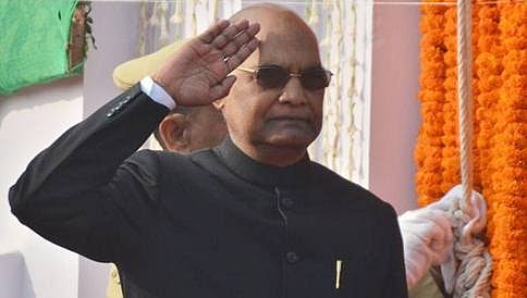 ರಾಷ್ಟ್ರಪತಿ ಕೋವಿಂದ್ ಕೇವಲ ದಲಿತ ನಾಯಕರಷ್ಟೇ ಅಲ್ಲ: ಕೇಂದ್ರ ಸರ್ಕಾರ