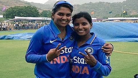 ರಾಜ್ಯದ ಇಬ್ಬರು ಮಹಿಳಾ ಆಟಗಾರ್ತಿಯರಿಗೆ ಸರ್ಕಾರದಿಂದ ತಲಾ 25 ಲಕ್ಷ ರೂ. ಬಹುಮಾನ