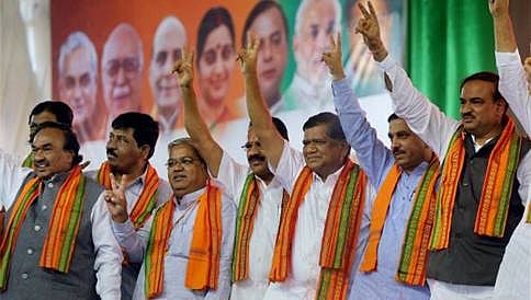 ದಲಿತರ ನಂತರ ಅಲ್ಪಸಂಖ್ಯಾತ ಸಮುದಾಯಗಳ ಓಲೈಕೆಗೆ ಮುಂದಾದ ಬಿಜೆಪಿ ನಾಯಕರು