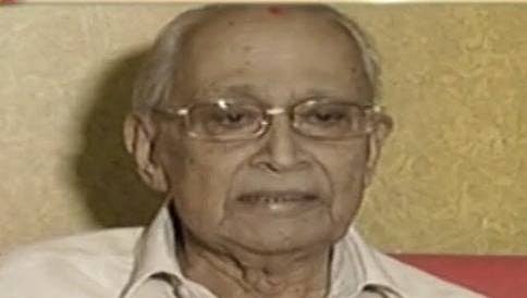 ಬಿಜೆಪಿ ಹಿರಿಯ ನಾಯಕ ಬಿಬಿ ಶಿವಪ್ಪ ವಿಧಿವಶ
