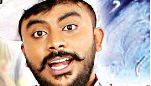 ಹೀರೊ ಆಗಿ ಪಾದಾರ್ಪಣೆ ಮಾಡಲಿರುವ ರ್ಯಾಪರ್ ಚಂದನ್ ಶೆಟ್ಟಿ