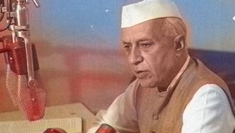 ಸ್ವಾತಂತ್ರ್ಯ ದಿನಾಚರಣೆ: ನೆಹರೂ ಐತಿಹಾಸಿಕ ಭಾಷಣವನ್ನು ಟ್ವಿಟರ್ ನಲ್ಲಿ ಹಂಚಿಕೊಂಡ ಕಾಂಗ್ರೆಸ್