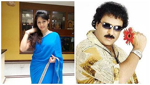 ದಶಕದ ನಂತರ ಮತ್ತೆ ತೆರೆಯ ಮೇಲೆ ರವಿಚಂದ್ರನ್ -ರಾಧಿಕಾ ಕುಮಾರಸ್ವಾಮಿ