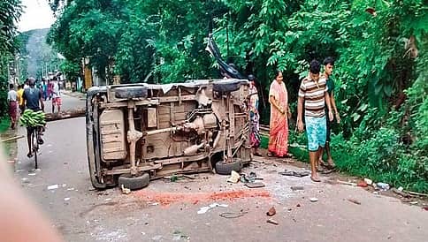 ಪಶ್ಚಿಮ ಬಂಗಾಳ: ರಾಷ್ಟ್ರಪತಿ ಆಡಳಿತ ಹೇರಲು ರಾಜ್ಯಪಾಲರಿಗೆ ಬಿಜೆಪಿ ಆಗ್ರಹ