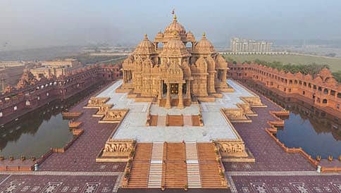 ವಿಶ್ವ ಪರಂಪರೆ ನಗರಗಳ ಪಟ್ಟಿಗೆ ಅಹ್ಮದಾಬಾದ್ ಸೇರ್ಪಡೆ!