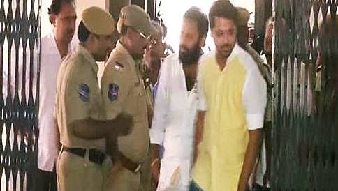ಡ್ರಗ್ಸ್ ಮಾಫಿಯಾ: ಎಸ್ಐಟಿ ವಿಚಾರಣೆಗೆ ನಟ ಆನಂದ ಕೃಷ್ಣಾ ನಂದು ಹಾಜರು