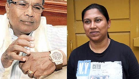 ಸಿಎಂ ದುಬಾರಿ ವಾಚ್ ಪ್ರಕರಣ: "ಉಡುಗೊರೆ ಹಿಂದೆ ಭ್ರಷ್ಟಾಚಾರ" ಎಂದ ಅನುಪಮಾ ಶೆಣೈ!