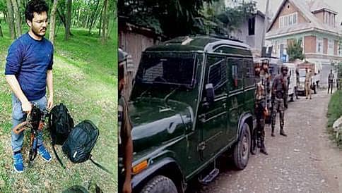 ಪುಲ್ವಾಮ ಎನ್'ಕೌಂಟರ್: ಎಲ್ಇಟಿ ಕಮಾಂಡರ್ ಅಬು ದುಜಾನಾ ಸೇರಿ ಇಬ್ಬರು ಉಗ್ರರ ಹತ್ಯೆ