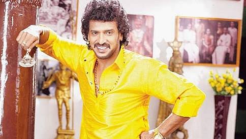 ತೆಲುಗು ಮತ್ತು ಕನ್ನಡದಲ್ಲಿ ಉಪೇಂದ್ರ ನಟನೆಯ ಹೋಂ-ಮಿನಿಸ್ಟರ್