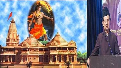 ಅಯೋಧ್ಯೆ: ತೀರ್ಪು ಮುಸ್ಲಿಮರ ಪರವಾಗಿ ಬಂದರೂ ಹಿಂದೂಗಳಿಗೆ ಭೂಮಿ ನೀಡುತ್ತೇವೆ- ಶಿಯಾ ಮೌಲ್ವಿ