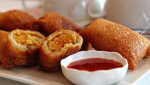 ಬ್ರೆಡ್ ಸಮೋಸ