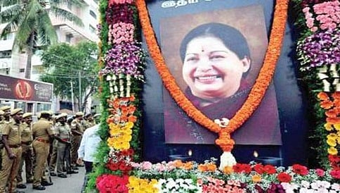 ಜಯಲಲಿತಾ ಸಾವು ನ್ಯಾಯಾಂಗ ತನಿಖೆಗೆ; ಪೋಯಸ್ ಗಾರ್ಡನ್ ನಿವಾಸ ಸ್ಮಾರಕ: ತಮಿಳುನಾಡು ಸಿಎಂ