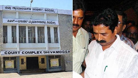 ಅತ್ಯಾಚಾರ ಪ್ರಕರಣದಿಂದ ಮಾಜಿ ಸಚಿವ ಹರತಾಳು ಹಾಲಪ್ಪ ಖುಲಾಸೆ