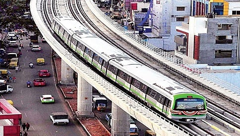 ಲಾಭದತ್ತ ನಮ್ಮ ಮೆಟ್ರೋ