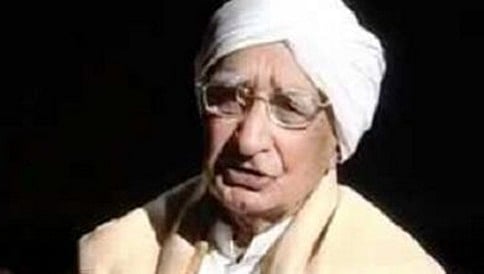 ಹಿರಿಯ ರಂಗಕರ್ಮಿ ಏಣಗಿ ಬಾಳಪ್ಪ ಇನ್ನಿಲ್ಲ