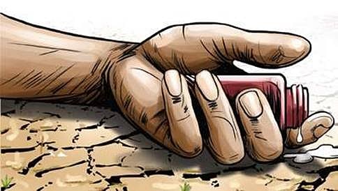 ನಿಲ್ಲದ ರೈತರ ಸಾವಿನ ಸರಣಿ: ಸಾಲದ ಶೂಲಕ್ಕೆ ಸಿಲುಕಿ ದಾವಣಗೆರೆಯಲ್ಲಿ 6 ಮಂದಿ ಆತ್ಮಹತ್ಯೆ