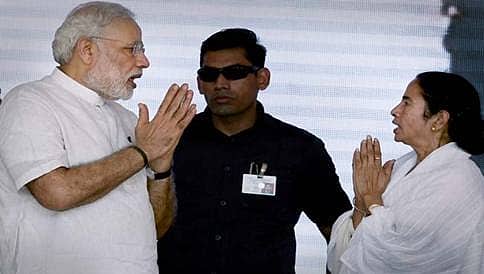 ಬಂಗಾಳದಲ್ಲಿ ದೀದಿ ಮ್ಯಾಜಿಕ್; ಶುಭಾಶಯ ಕೋರಿದ ಪ್ರಧಾನಿ ಮೋದಿ