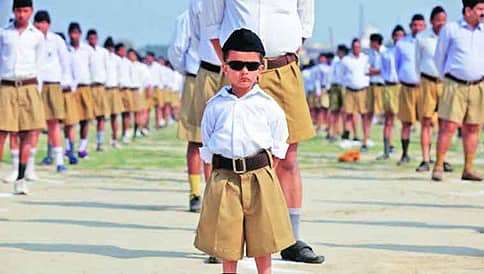 2019 ಕ್ಕೆ ಕೇರಳದಲ್ಲಿ 9 ಲಕ್ಷ ಕಾರ್ಯಕರ್ತರನ್ನು ಹೊಂದಲು ಆರ್ ಎಸ್ಎಸ್ ಗುರಿ
