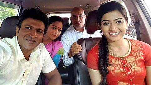 ಚಿತ್ರರಂಗದಲ್ಲಿ ನಾನು ಹೀರೋ ಆಗಲು ಇಷ್ಟಪಡುತ್ತೇನೆ, ಹಿರೋಯಿನ್ ಆಗಿ ಅಲ್ಲ: ರಶ್ಮಿಕಾ ಮಂದಣ್ಣ