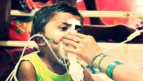 ಆಮ್ಲಜನಕ ಕೊರತೆ: ಛತ್ತೀಸ್ಗಢ ಆಸ್ಪತ್ರೆಯಲ್ಲಿ 3 ಮಕ್ಕಳ ಸಾವು