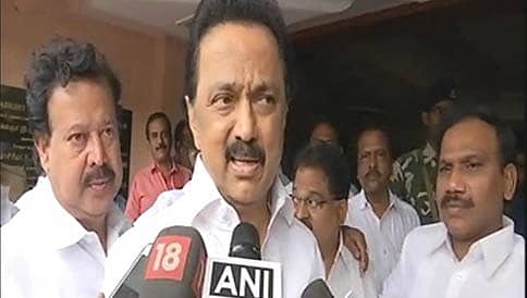 ಬಹುಮತ ಸಾಬೀತು ಪಡಿಸುವಂತೆ ಪಳನಿಸ್ವಾಮಿಗೆ ಸೂಚಿಸಿ: ರಾಜ್ಯಪಾಲರಿಗೆ ಸ್ಟಾಲಿನ್ ಪತ್ರ