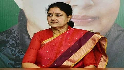 ಅಕ್ರಮ ಆಸ್ತಿ ಗಳಿಕೆ ಪ್ರಕರಣ: ಶಶಿಕಲಾ ಮರುಪರಿಶೀಲನೆ ಅರ್ಜಿ ತಿರಸ್ಕರಿಸಿದ ಸುಪ್ರೀಂ