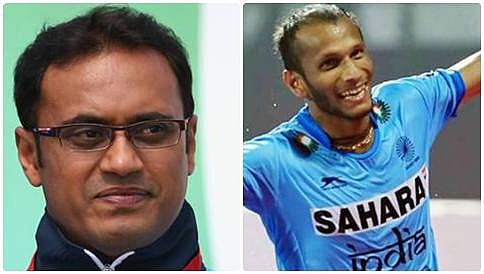 ಕರ್ನಾಟಕ: ಹಾಕಿ ಆಟಗಾರ ಸುನಿಲ್, ಶೂಟರ್ ಪ್ರಕಾಶ್ ನಂಜಪ್ಪಗೆ ಅರ್ಜುನ ಪ್ರಶಸ್ತಿ