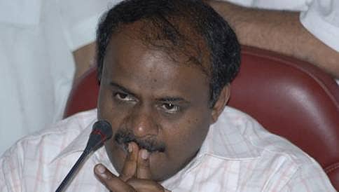 ಮಿಷನ್ 113ಕ್ಕೆ ಜೆಡಿಸ್ ರಣತಂತ್ರ: ಡಿಕೆಶಿ ಬೆಂಬಲಕ್ಕೆ ನಿಂತ ಎಚ್ ಡಿಕೆ?